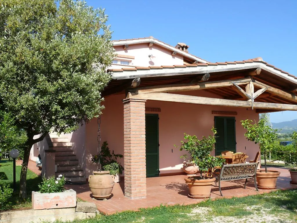 Agriturismo La Quercia Villa Sant'Antonio Sant'Antonio (Tuscany)