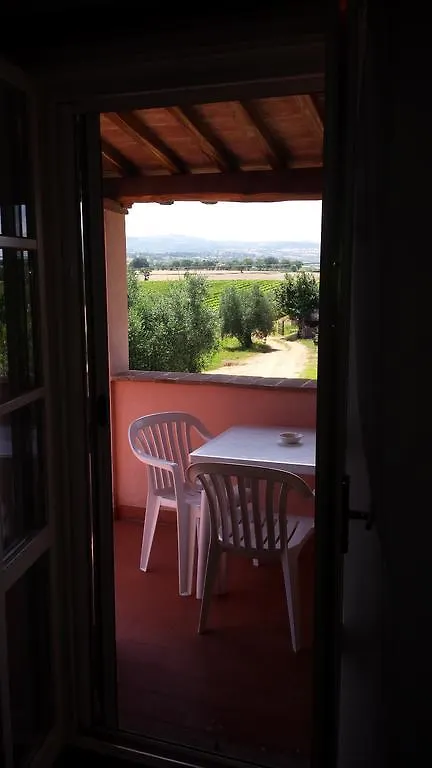 Agriturismo La Quercia Villa Sant'Antonio Farm stay Sant'Antonio (Tuscany)