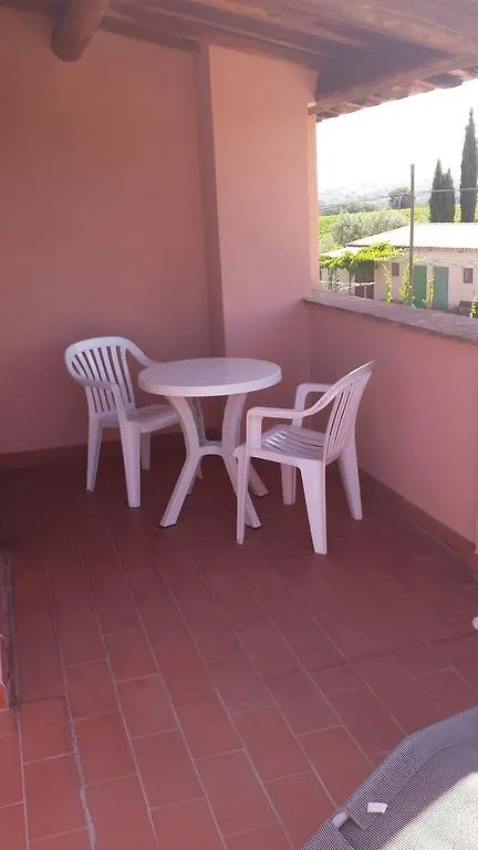 Agriturismo La Quercia Villa Sant'Antonio Italy