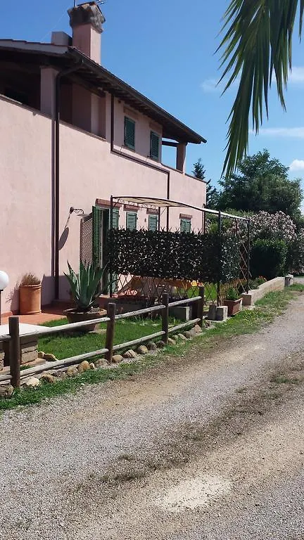 Agriturismo La Quercia Villa Sant'Antonio 0*, Sant'Antonio (Tuscany) Italy