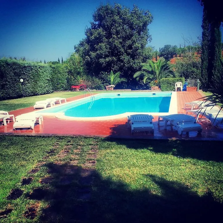 Agriturismo La Quercia Villa Sant'Antonio Farm stay