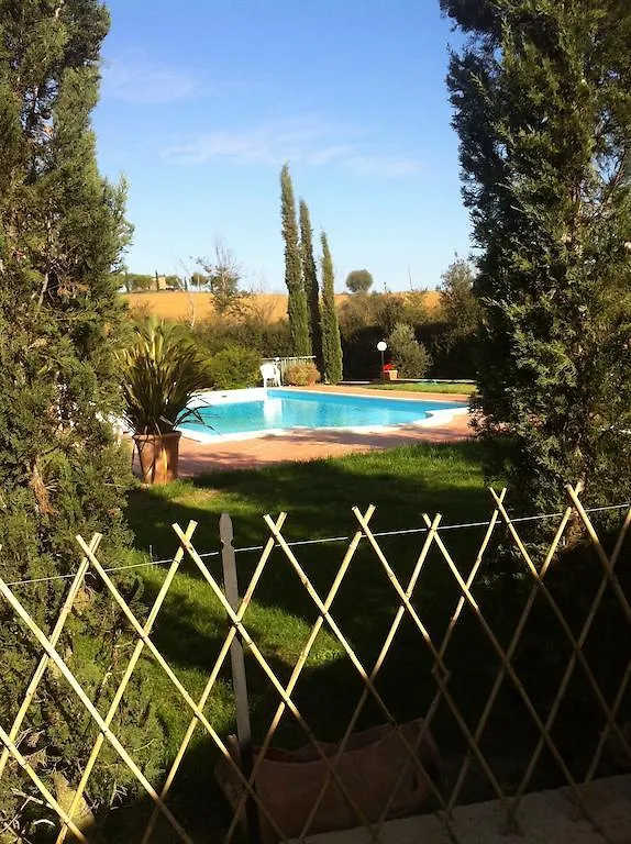 Agriturismo La Quercia Villa Sant'Antonio Sant'Antonio (Tuscany)