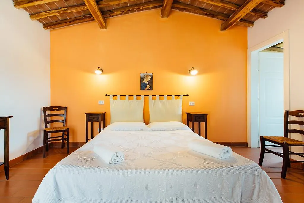 Farm stay Agriturismo La Quercia Villa Sant'Antonio