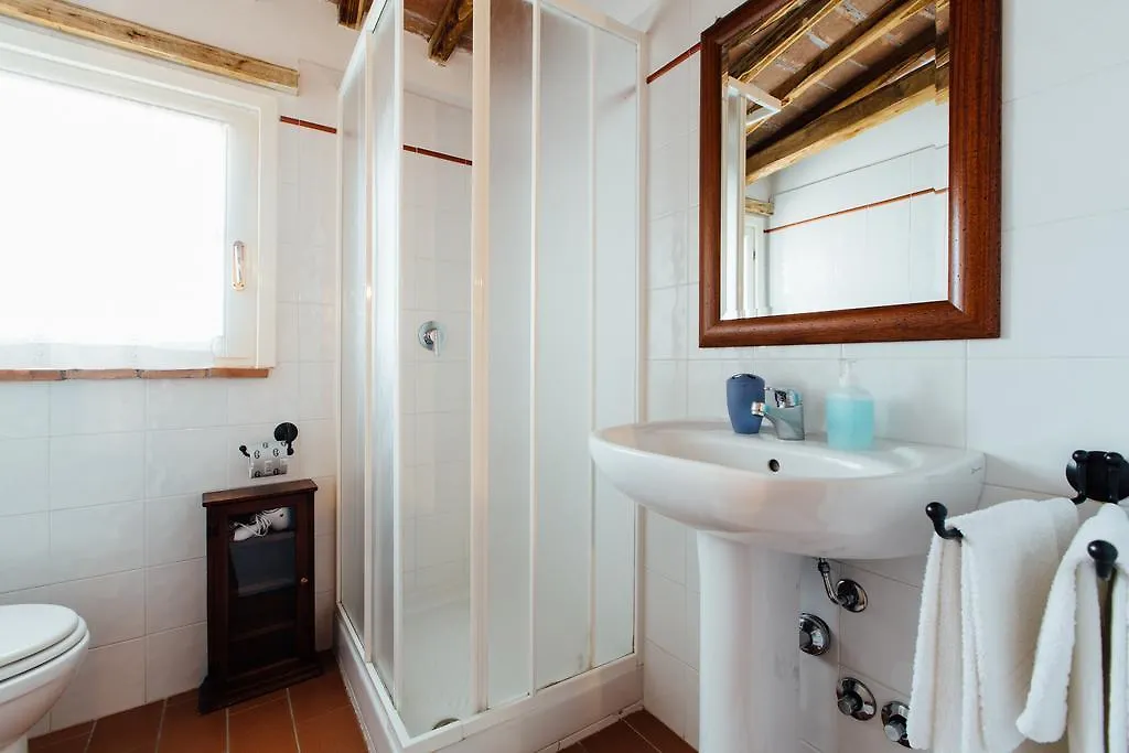 Farm stay Agriturismo La Quercia Villa Sant'Antonio
