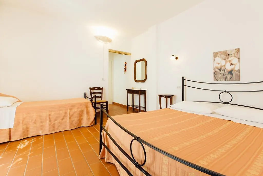 Farm stay Agriturismo La Quercia Villa Sant'Antonio
