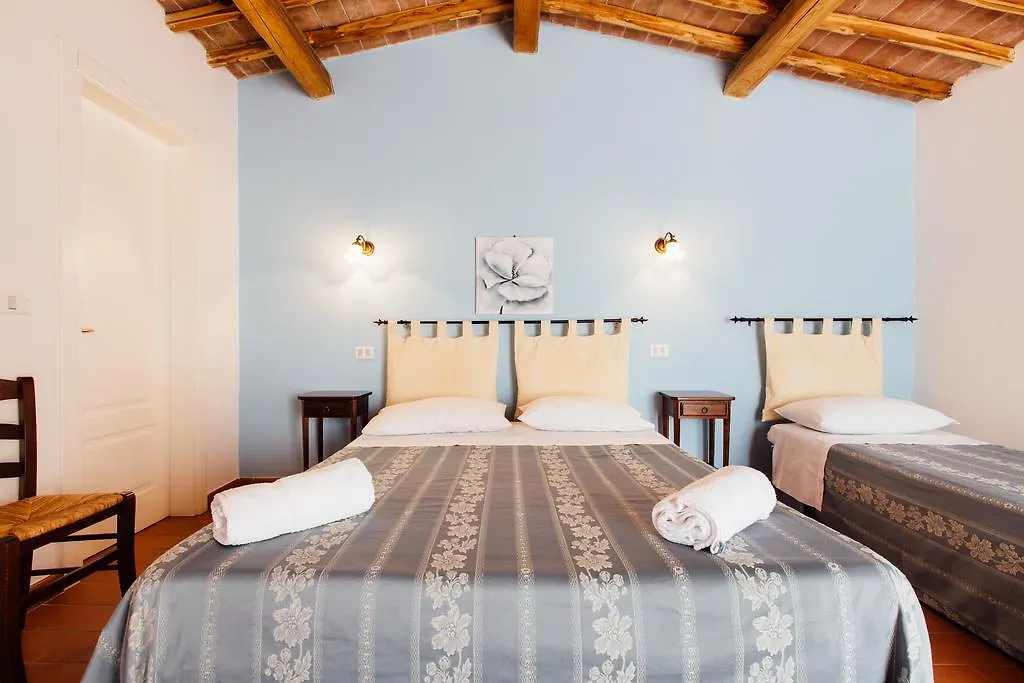 Agriturismo La Quercia Villa Sant'Antonio 0*, Sant'Antonio (Tuscany) Italy