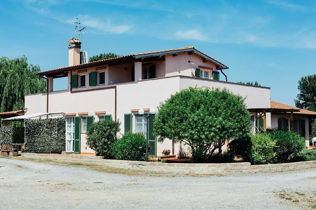 Agriturismo La Quercia Villa Sant'Antonio Sant'Antonio (Tuscany)