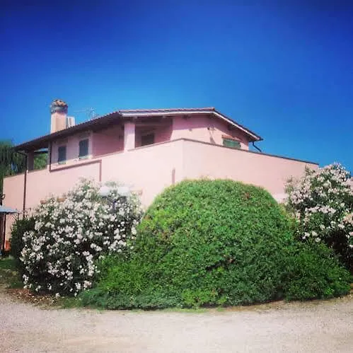 Farm stay Agriturismo La Quercia Villa Sant'Antonio
