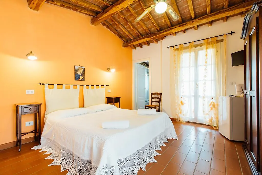 Agriturismo La Quercia Villa Sant'Antonio Farm stay Sant'Antonio (Tuscany)